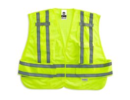 8244PSV Type P Class 2 Expandable Public Safety Vest