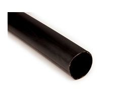 3M™ Heat Shrink Multiple-Wall, Semi-Rigid Polyolefin Tubing MW-1/2-48"-Black-12 Pcs, 48 in length sticks, 12 pieces/case