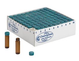 VIAL AMBER STOR 4ML/CS100