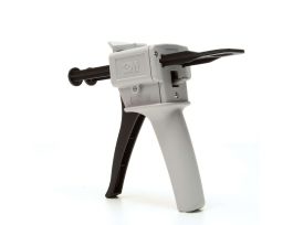 3M™ Scotch-Weld™ EPX Mixing Nozzle, Square Orange, 45 ml, 36 Each/Case