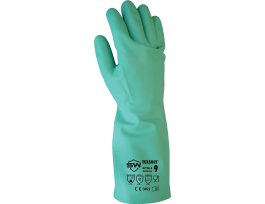 GLOVE UNLINED 15MIL NITRILE 8(PR) BAG12 CS