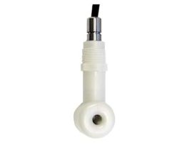 Toroidal Conductivity Flow Cell, CPVC