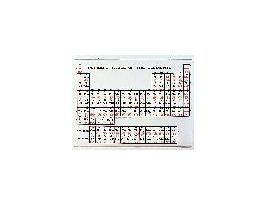 CHART PERIODIC SIMPLIFIED38X50.