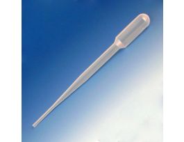 TRANSFER PIPET 130MM ST 4ML 20/PK CS400