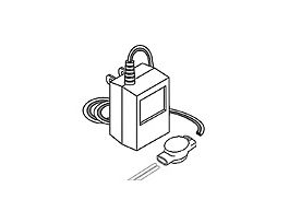 Kit 115Vac/12VDC (Digital Pressure Gauge Accessories)