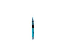 pH Probe, SJ/Glass/100Ohm RTD/12 mm/10'; Tinned/BNC