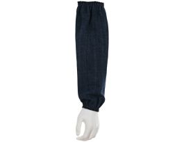 SLEEVE DENIM BL ELASTIC WRIST 18IN PR 1