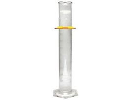 Plus Graduated Cylinders, Class A, To Contain, 500 mL, 2/pk