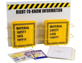 1-1/2" DOUBLE MSDS STATION