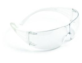 3M™ SecureFit™ Protective Eyewear SF201AFP, Clear Lens, 20 EA/Case