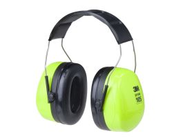 3M™ Peltor™ Optime™ 105 Earmuffs H10A HV, Over-the-Head, 10 EA/Case