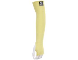 SLEEVES 7GAUGE W/O THUMB SLOT 18 IN PK10