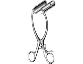 BARR RECT RETR W/TRUGRIP 2 3/4