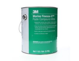 3M™ Finesse-it™ Marine Paste Compound, 06039, 1 gal, 4 per case