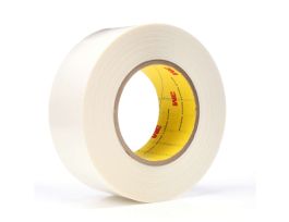3M™ Double Coated Tape 9579, White, Variable Width x 36 yd, 9 mil