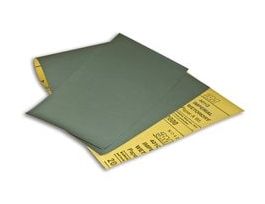 3M™ Hookit™ Wetordry™ Paper Sheet 401Q, 2000 A-weight, 4-1/2 in x 5-1/2 in