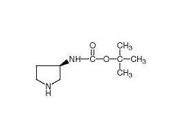 (+)-3-(BOC-AMNO)PYRROLIDINE 5G