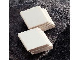 STREAK-PLATES WHITE PK10