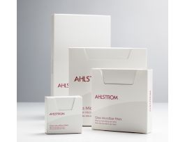 Glass Microfiber Filter Paper, 2.1 cm, 100 Per Pack