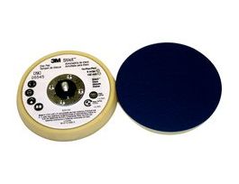 3M™ Stikit™ Low Profile Finishing Disc Pad 05545, 5 in x 11/16 in 5/16-24 External, 10 ea/Case