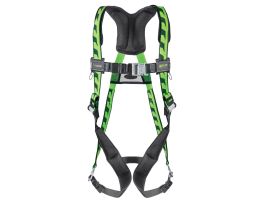 Miller AirCore™(Steel) Harnesses, Quick-Connect chest and leg