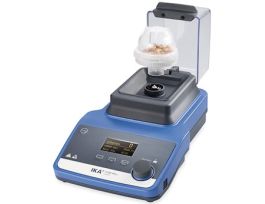 Digital Benchtop Tube Mill Control, 40 mL; 100-240 VAC, 50/60 Hz