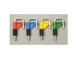 HOSE CLAMP STOP-IT 20MM YELLOW