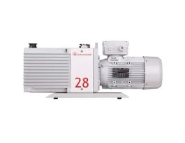 Two-Stage Rotary Vane Pump; 115/200-230 V, 50/60 Hz,  1 Phase, Factory Set to 230V