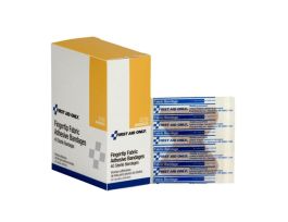 FABRIC FINGERTIP BANDAGE MINOR CUT 40/BX