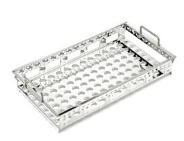 VWR RACK SS F/ MICROTUBES 48X1.5ML