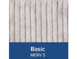 Filtrete™ Basic Pleated Air Filter, FBA20CI-3PK-2, 12 in x 24 in x 1 in (30,4 cm x 60,9 cm x 2,5 cm)