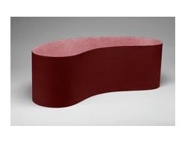 Scotch-Brite™ Surface Conditioning Low Stretch Belt, SC-BL, A/O Medium, 6 in x 148 in, 2 ea/Case