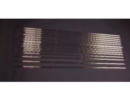 TUBING BOROSIL 9MM EA 5' LG