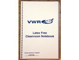 VWR NOTEBOOK GRID LTX FR PAPER CS