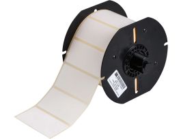 B33 Series Paper Labels 1.25 in H x 2.75 in W White 1000/RL