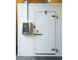 WALK IN WARM ROOM AMBIENT TO 55C 8'X8'