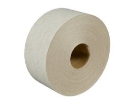 3M™ Water Activated Paper Tape 6146, Medium Duty Reinforced,Variable Color, 72 mm x Variable Length, 10/Case