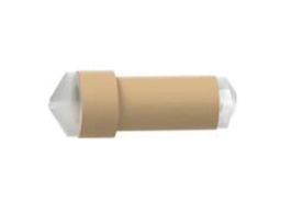 Check Valve Cartridge for 02013-33 and 02015-84, 1.5 psi, 1/16" OD Tubing; 1/EA