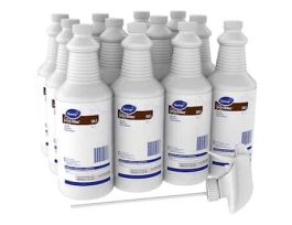 Suma Dilac D5.1 Acid-Based Lime Scale Remover, 32 oz Bottle; 12/CS