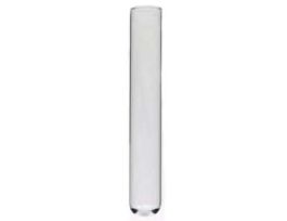 Disposable Soda Lime Glass Tubes, 10 x 75 mm, 4 mL; 1000/CS