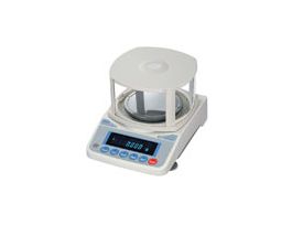 Toploading Balance, 500g x 0.001g Int.Calibration, Comparator, RS-232