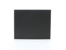 3M™ Wetordry™ Paper Sheet 431Q, 120 C-weight, 9 in x 11 in, 50/Pac, 250 ea/Case