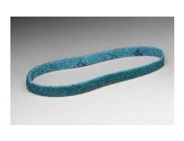 Scotch-Brite™ Surface Conditioning Scrim Backed Belt, SC-BS, A/O Very Fine, 1/2 in x 12 in, 20 ea/Case