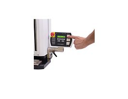 Independent Up/Down Speed Software Add-on Option for Push / Pull Test Stand