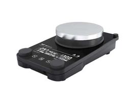 Digital Round-Top Stirring Hot Plate, Aluminum; 115 V