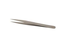 TWEEZER PRECISION SRP PT VWR SS 120.7MM. PK
