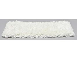 MOP POLYESTER WHITE CS12