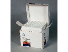 SILICA GEL G 20X20 250UM PK25