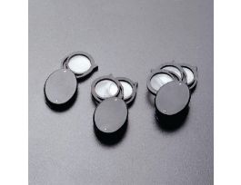 THREE LENS FOLDING MAGNIFIER 5X 10X 15X
