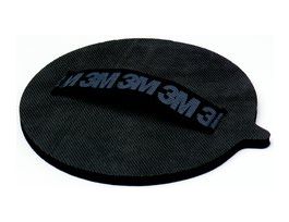 3M™ Stikit™ Disc Hand Pad 05591, 6 in x 1/4 in, 20/Case